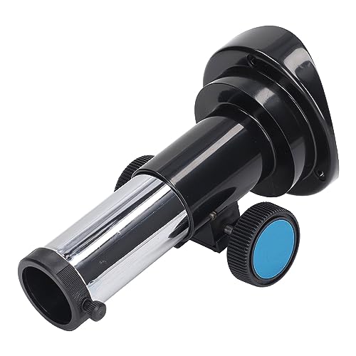 Porte-oculaire de 80mm pour télescope réflecteur avec mise au point 1.25 pouce