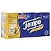 Produktbild Tempo Taschentücher Plus, 4-lagige Papiertücher in bewährter Tempo Qualität mit Aloe Vera und Mandelöl, 12 x 9 Tücher (108 Tücher)