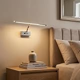✨ DESIGN MODERNO EM ALUMÍNIO COM ACABAMENTO CROMADO: Estrutura em alumínio de alta qualidade com acabamento cromado elegante. Design minimalista que se adapta a ambientes modernos, clássicos ou industriais.