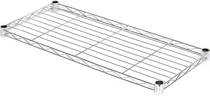 Nitori 8791239 Steel Rack Standard, Extra Shelf, For Width 25.6 inches ...