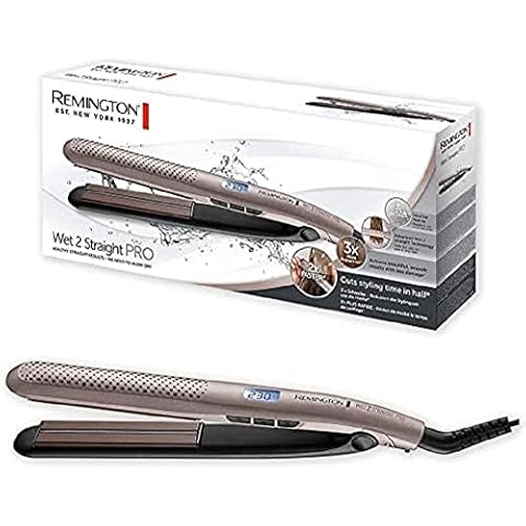 Remington Plancha de Pelo Wet2Straight Pro Cover