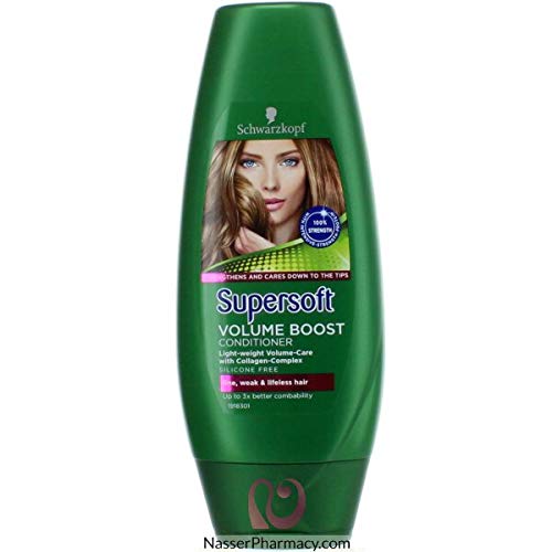 Supersoft Volume Boost Conditioner 250ml