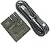 Bose SoundLink Revolve+ Speaker and Noise Masking Sleepbuds & Wall Adapter Charger 745559-0010 with 5 Ft Power Cord Cable