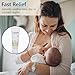 Natural Lanolin Nipple Cream: Soothing Nipples Cream Single Ingredient | Soothes Cracked & Sore Nipples | No Need to Remove Safe for Baby & Mom - 50g/1.76oz