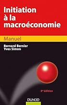 Download Initiation à la macroéconomie - 9ème édition PDF