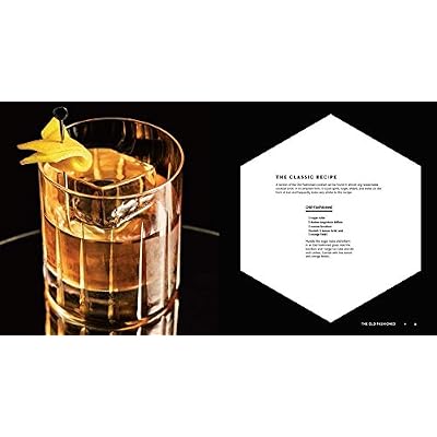 Cocktail Codex: Fundamentals, Formulas, Evolutions [A Cocktail Recipe Book] Hardcover October 30, 2018