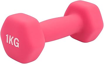 دمبل سداسي مطلي بالفينيل قطعة واحدة