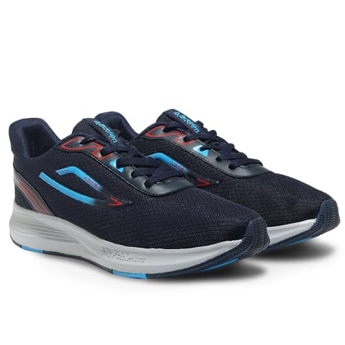 Image of Action-RUNNER-112 Lightweight Comfortable Cushioned Running Sports Shoes for Men