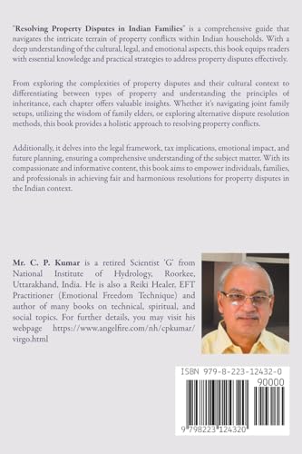 Resolving Property Disputes in Indian Families