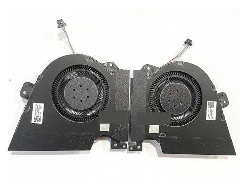 Refroidisseur double ventilateur CPU GPU pour ROG Zephyrus Duo 15 GX550 GX551 - 2