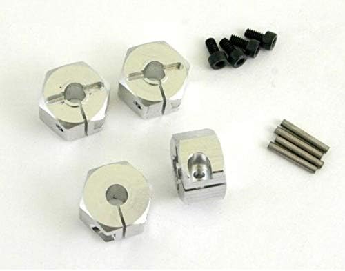 Racing Losi Mini Rock Crawler Aluminum Wide Wheel Hex MRC10W08