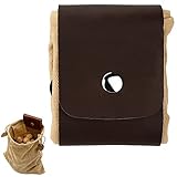 canvas bag traduccion 【Bolsa pequeña de lona encerada】: la bolsa de forrajeo de hongos es un compañero ideal para llevar al aire libre. Puede usarlo para llevar algunos artículos pequeños como agua embotellada, bocadillos y sombrillas cuando salga al campo. Recoge setas, flores, frutos silvestres y otros tesoros naturales que te gusten en el bosque y colócalos en una bolsa de alimentación. También se puede usar para sostener conchas marinas, caracolas y otras especies marinas en la playa.