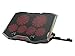 Produktbild Conceptronic THYIA01B ERGO Gaming-Notebook Kühlständer mit 6 Lüftern/6-Fan Cooling Pad (17.0")