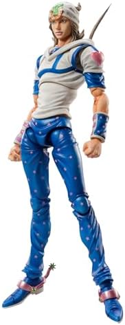 メディコス(Medicos Entertainment) 超像可動 『ジョジョの奇妙な冒険 第7部 スティール・ボール・ラン』 「ジョニィ・ジョースター」 約150mm PVC&ABS&POM製 塗装済み可動フィギュア