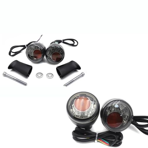 Feu de freinage moto LED pour rouler en sécurité en Sportster XL1200 lors de vos rides