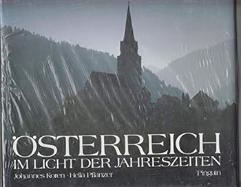 Paperback Osterreich : Im Licht Der Jahreszeiten [German] Book