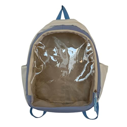 Sac à dos pour étudiant grand format transparent pour simplifier vos cours