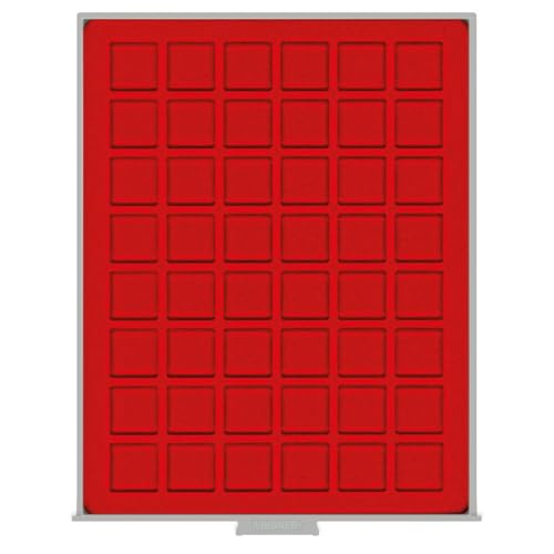 Caja para monedas STANDARD 2149 con 48 compartimentos miniatura 2