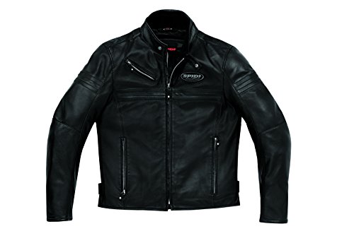 Spidi P87-026- L - Prenda, Color Negro, Talla L