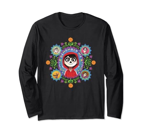 Image of Coco Remember Me Long Sleeve T-Shirt