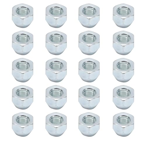 Tuercas de rueda M12x1.5 pernos acero compatibles con Focus Kuga Puma