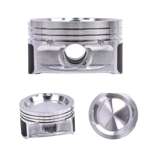 Segments de piston 80mm pour rouler en forêt avec votre quad Forest 4x4