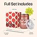 KLUBI Lawyer Gifts -Will Give Legal Advice for Wine 12oz Tumbler/Mug for Wine or Coffee - Gift Idea for Law School, Judge, Women, Men, Attorney, Student, Paralegal, Graduation, Prosecutor
