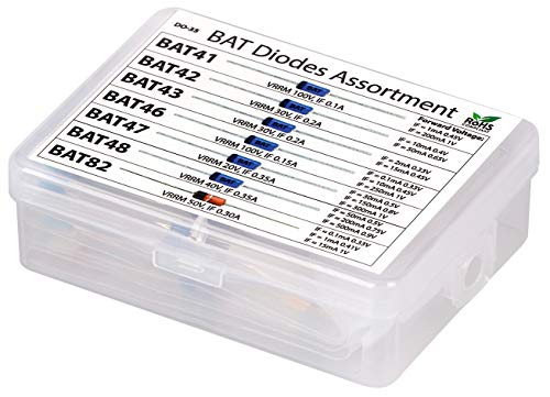 3Pdt A-B-167 70 Pcs Bat41, Bat42, Bat43 thumb #3