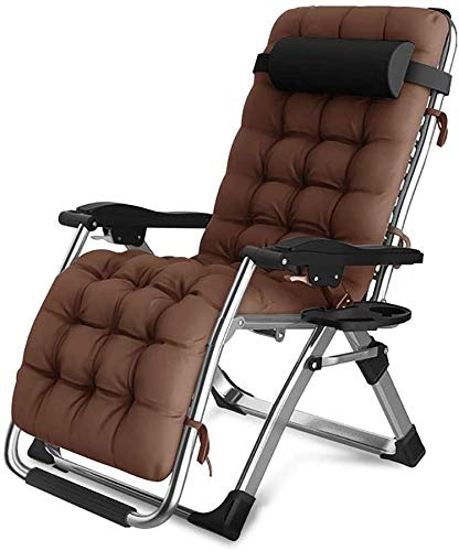 Chaises longues de jardin pliantes grand confort inclinables et robustes charge max 200 kg