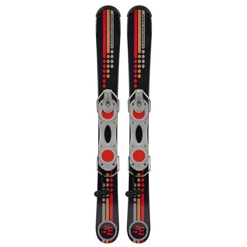 5th Element 99cm Ski Blades, Ski Boards, Snow Blades for Men and Adult with Adjustable bindings...