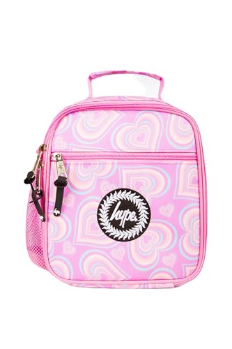 hype Insulated School Casual Lunch Bags for Kids Boys and Girls