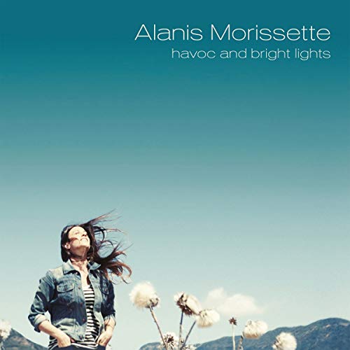 Album Art for Havoc & Bright Lights [180-Gram Black Vinyl] by Alanis Morissette