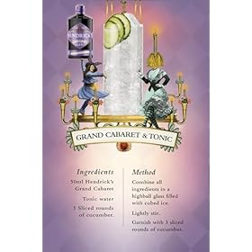 Hendrick's Grand Cabaret Gin, 70cl – Hendrick's