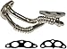 Dorman 625-022 Engine Oil Cooler Hose Assembly Compatible with Select Lexus / Toyota Models