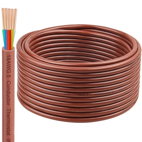 XRDS-RF 18/5 Thermostat Wire
