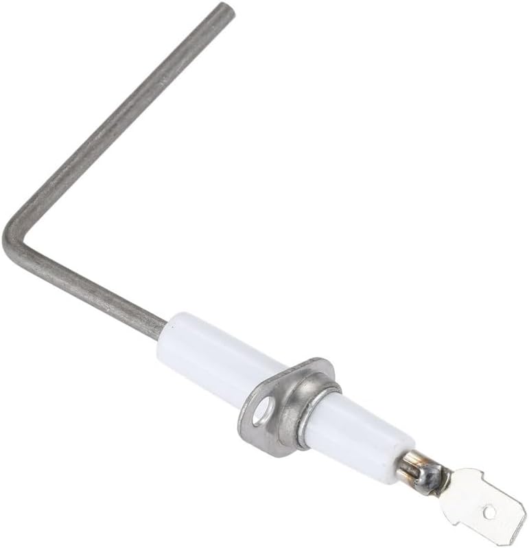 Replacement Part for SEN01114 American Standard Furnace Flame Sensor Sening Rod SEN1114 20 Pack Durable Repair Component for Home Equipment Appliance Repair Universal Long-Lasting Performance