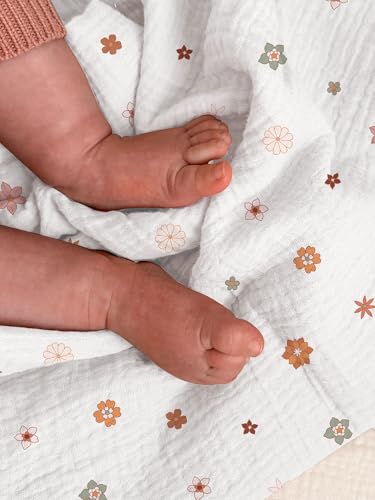 Meowcards Muslin Swaddle Blankets Review