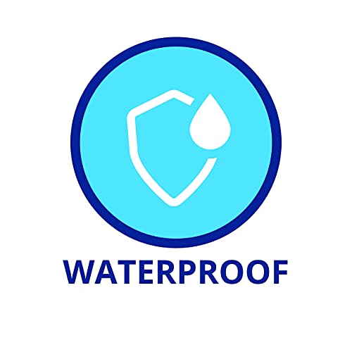 Rv 6 Sided Zippered Mattress Protector With Secure Locking Zipper For 60X75 Rv Short Queen. Creates A Natural Seal Around Your Mattress From Dust, Pet Dander, Pollen, Liquids & More. Oeko-Tex Cert #TOP5