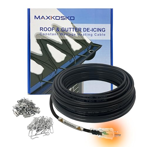 Top 10 Best Frost King Roof Cable Reviews & Buying Guide Katynel