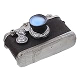 Appareils photo anciens vintage : décoration pour tables, bureaux, étagères, tables à manger et partout !, accessoire d'appareil photo de style rétro