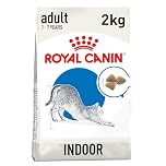 Royal Canin Cat Food Indoor 27 Dry Mix 2 kg