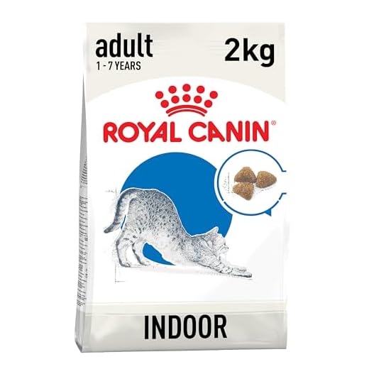Royal Canin Indoor Katzenfutter 2 kg