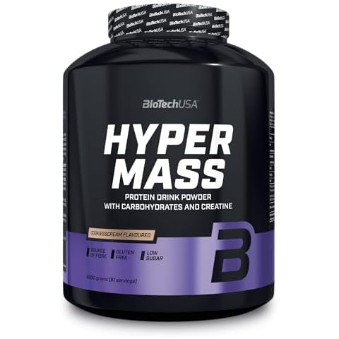 BioTechUSA Hyper Mass 4kg Cover