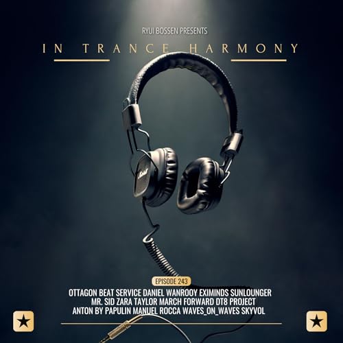 Ryui Bossen - In Trance Harmony 243