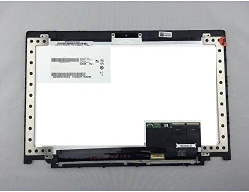 New Genuine 14" FHD(1920x1080) LCD Screen LED Display + Touch Digitizer + Bezel Frame + PCB Board Assembly for Lenovo ThinkPad T450S 04X5911 04X5910