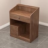 【Grande surface de travail】Ce comptoir d'accueil offre un espace généreux pour ordinateurs, téléphones, documents et fournitures de bureau. Son agencement pratique favorise une organisation et une efficacité optimales, ce qui le rend idéal comme comptoir d'accueil, poste de travail, caisse ou pupitre.