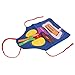 3D Organ Apron, Human Body Organs Apron Awareness Educational Tool Toy for Kids Anatomy Costume Apron Removable Human Body Awareness Educational Tool Toy for Kids