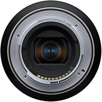 Tamron 24mm f/2.8 Di III OSD M 1:2 Lens for Sony E Bundled with 67mm UV Filter + Lens Pouch + 5-Piece Camera Cleaning Kit + Cleaning Lens Pen + Lens Cap Keeper + Microfiber Cleaning Cloth (7 Items)