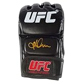 Holly Holm Autographed MMA Fighter Glove Beckett Authentic COA Played For UFC Signed Memorabilia Collectables