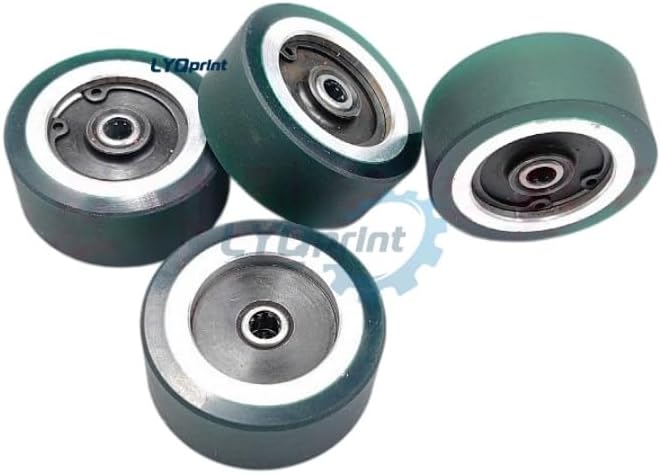 1PC 48x6x20mm Press Roller Compatible with for KBA 105 Printing Press